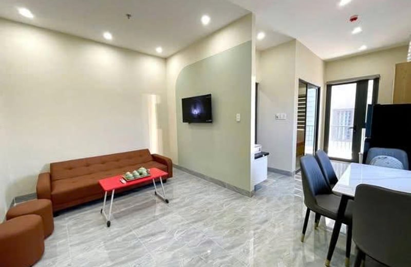 Zu vermieten: Gemütliches, möbliertes Apartment, Da Nang, Vietnam