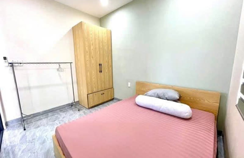 Zu vermieten: Gemütliches, möbliertes Apartment, Da Nang, Vietnam