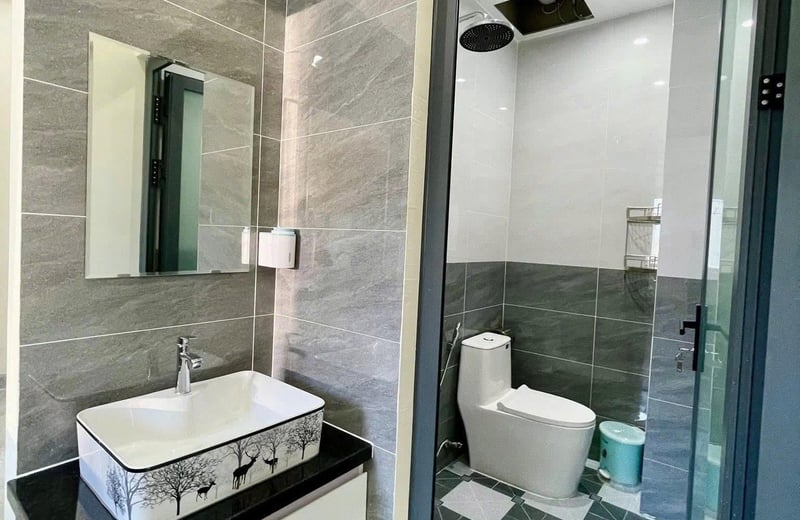 Zu vermieten: Gemütliches, möbliertes Apartment, Da Nang, Vietnam