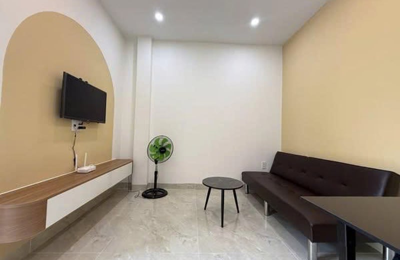 Comfortable, furnished 50 m² apartment for rent, Son Tra, Da Nang, Vietnam