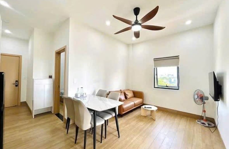 Spacious and cozy 70 sqm apartment for rent, Son Tra, Da Nang, Vietnam