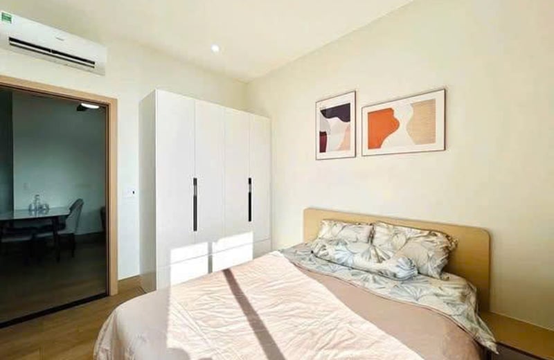 Spacious and cozy 70 sqm apartment for rent, Son Tra, Da Nang, Vietnam