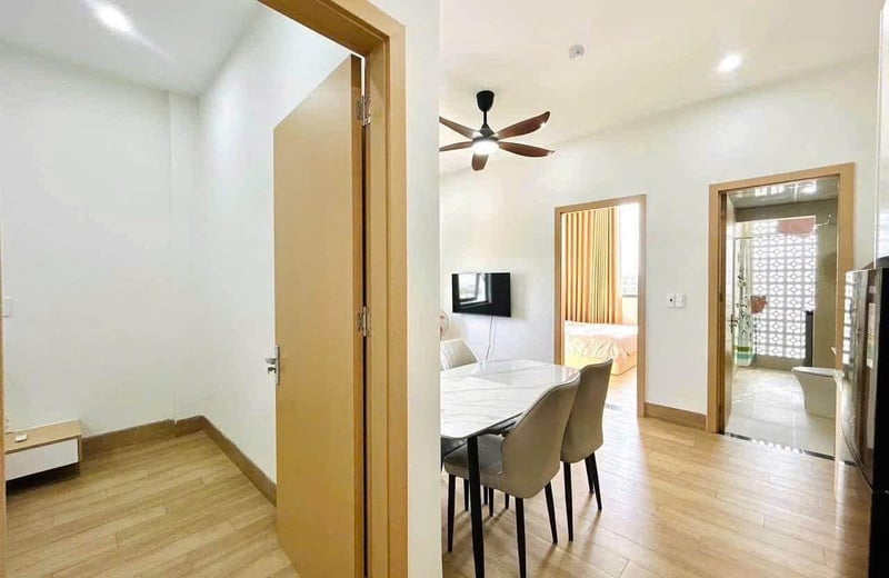 Spacious and cozy 70 sqm apartment for rent, Son Tra, Da Nang, Vietnam