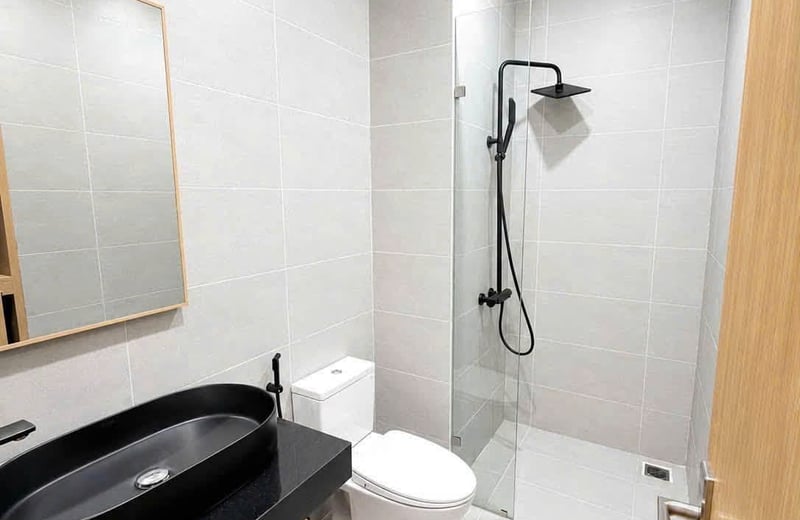 Se alquila apartamento acogedor de 45 m² con piscina, Ngu Hanh Son, Da Nang, Vietnam