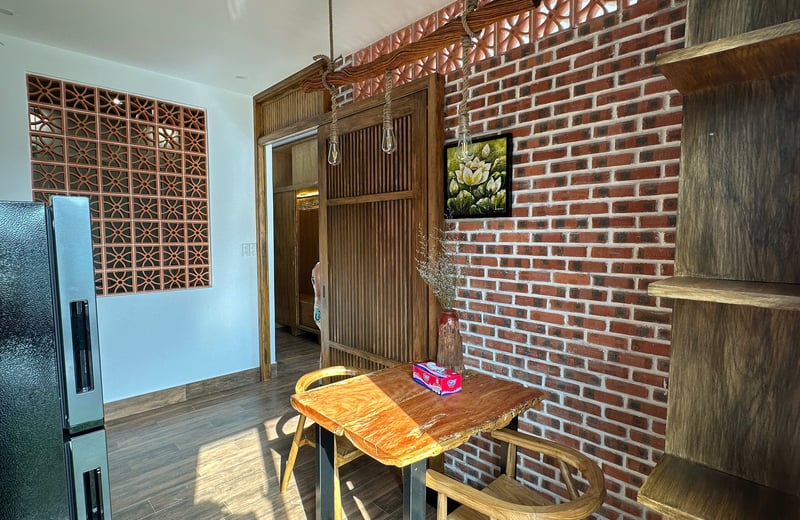 Alquiler de apartamento amueblado con hermosa vista, Hai Chau, Da Nang, Vietnam