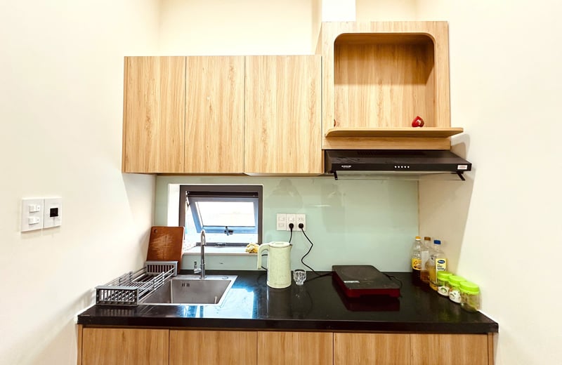 Аренда просторной, меблированной квартиры, Нгу Хань Сон, Дананг, Вьетнам