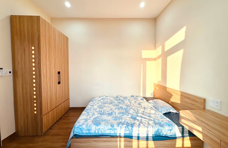 Аренда просторной, меблированной квартиры, Нгу Хань Сон, Дананг, Вьетнам