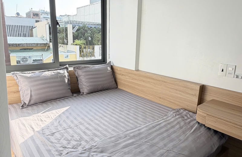 Moderne, möblierte Wohnung zur Miete, My An, Da Nang, Vietnam