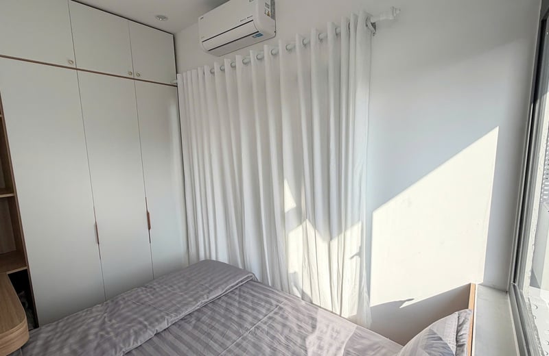 Moderne, möblierte Wohnung zur Miete, My An, Da Nang, Vietnam