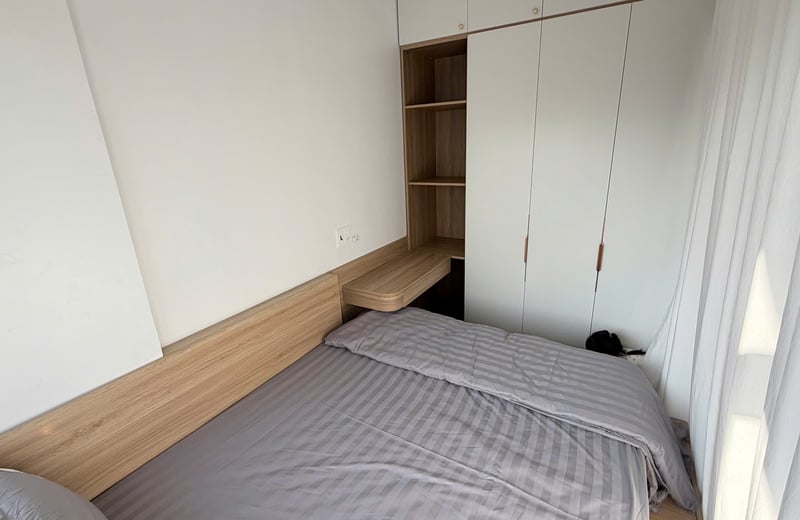 Moderne, möblierte Wohnung zur Miete, My An, Da Nang, Vietnam