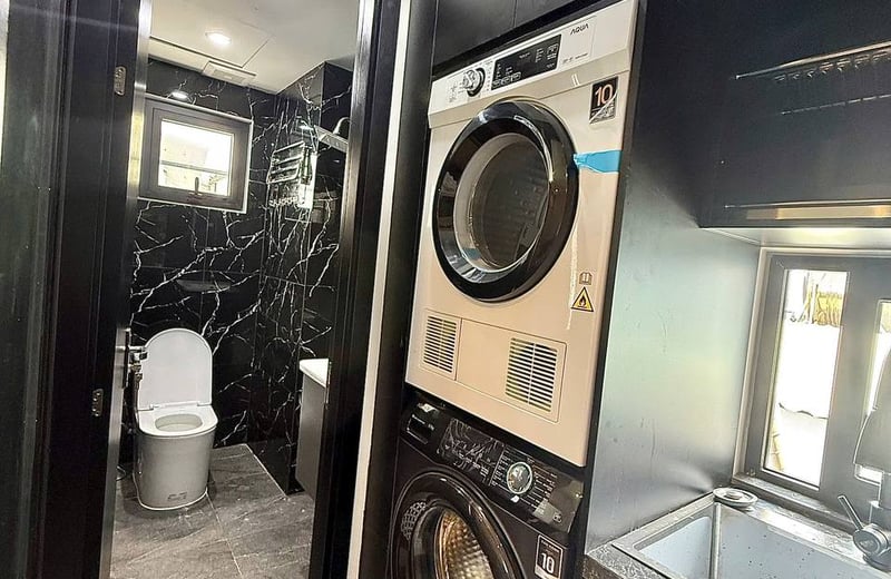 Luxury, furnished apartment for rent, 40 m², Da Nang, Vietnam