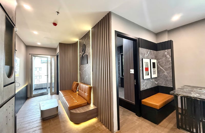 Alquiler de lujoso y moderno apartamento, Son Tra, Da Nang, Vietnam