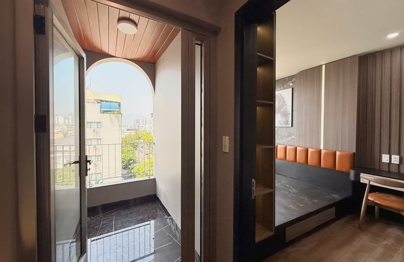 Alquiler de lujoso y moderno apartamento, Son Tra, Da Nang, Vietnam