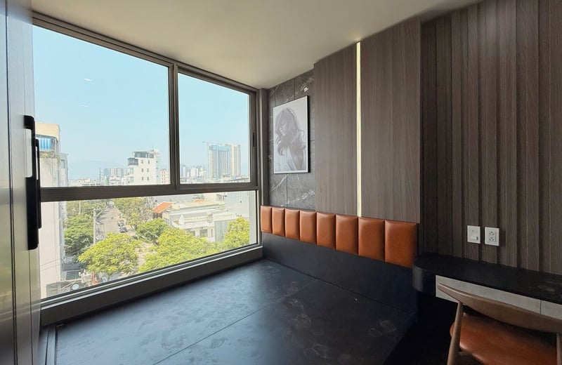 Alquiler de lujoso y moderno apartamento, Son Tra, Da Nang, Vietnam