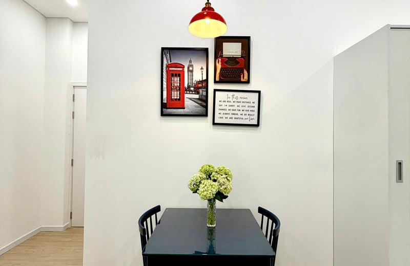 Аренда новой, светлой студии, Кхюэ Ми, Дананг, Вьетнам