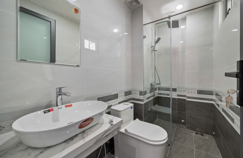 Rental of a furnished apartment near the beach, Da Nang, Vietnam