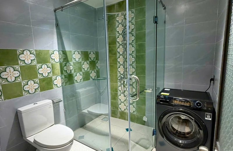 Аренда меблированной квартиры в центре города, район Хай Чау, Дананг, Вьетнам