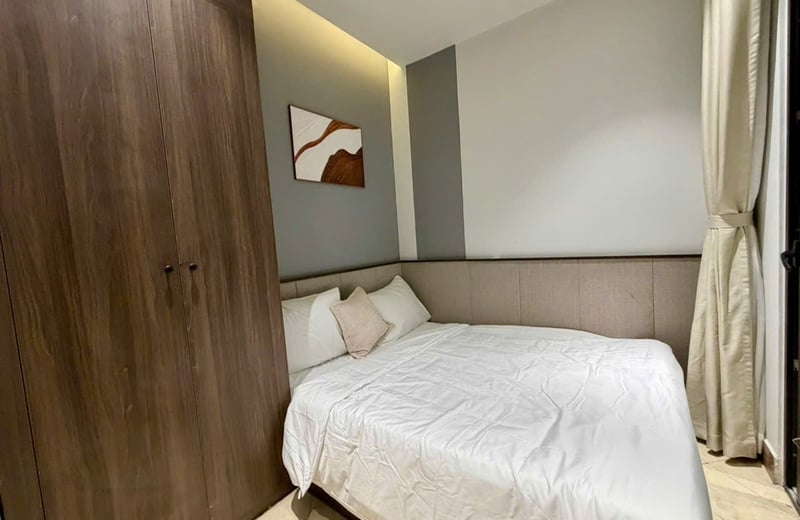 Аренда меблированной квартиры в центре города, район Хай Чау, Дананг, Вьетнам