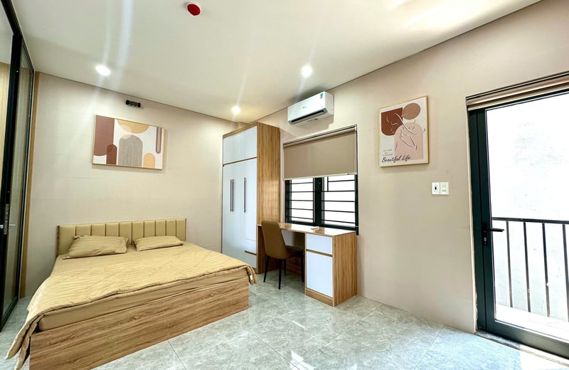 Alquiler de un apartamento amueblado, luminoso, Da Nang, Vietnam