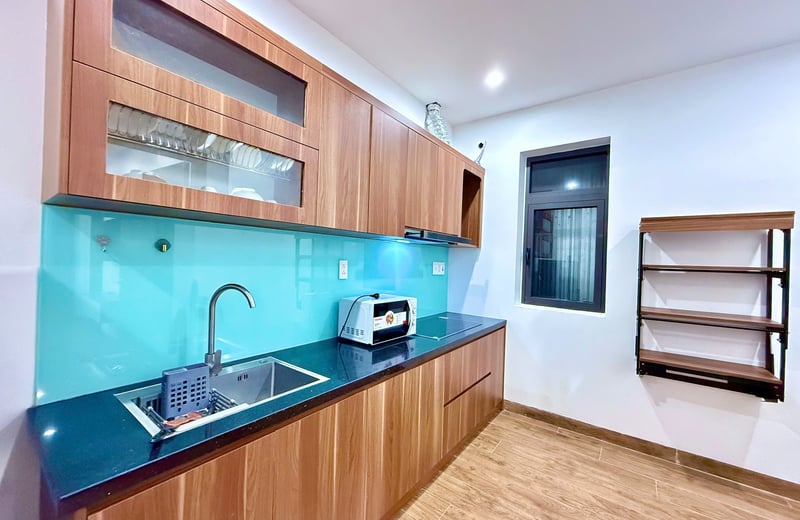 Аренда меблированной, уютной квартиры, Сон Тра, Дананг, Вьетнам