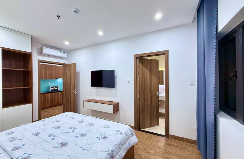 Аренда меблированной, уютной квартиры, Сон Тра, Дананг, Вьетнам