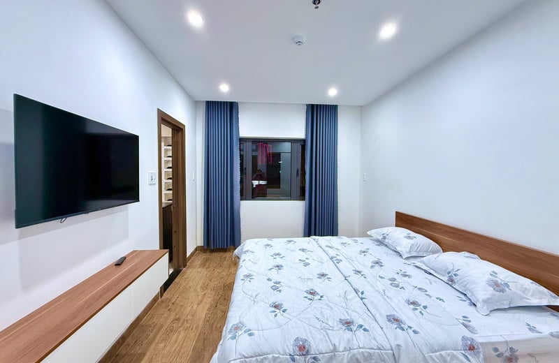 Аренда меблированной, уютной квартиры, Сон Тра, Дананг, Вьетнам