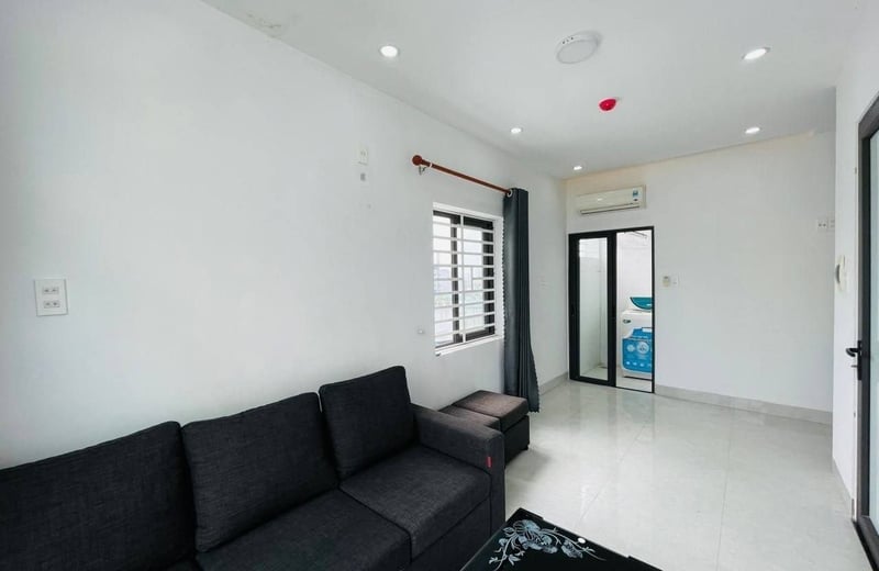 Rental of a furnished, comfortable apartment, Son Tra, Da Nang, Vietnam