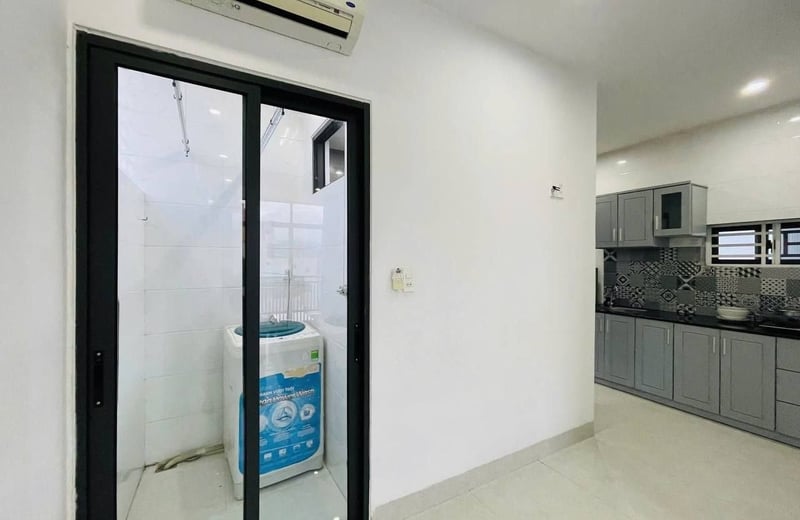 Rental of a furnished, comfortable apartment, Son Tra, Da Nang, Vietnam