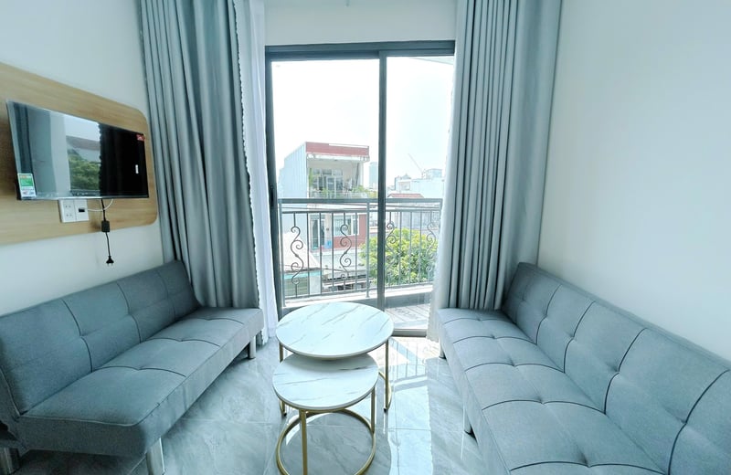 Location d'un appartement confortable, lumineux, Son Tra, Da Nang, Vietnam