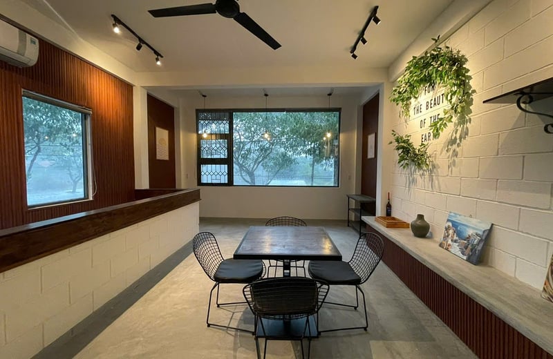 Modernes, klassisches Haus in Strandnähe, Da Nang, Vietnam zu vermieten