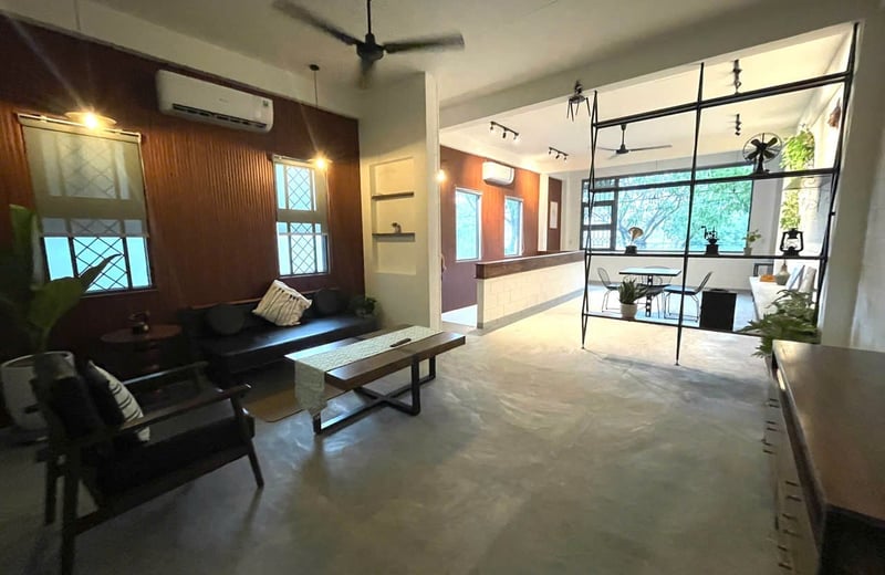 Modernes, klassisches Haus in Strandnähe, Da Nang, Vietnam zu vermieten