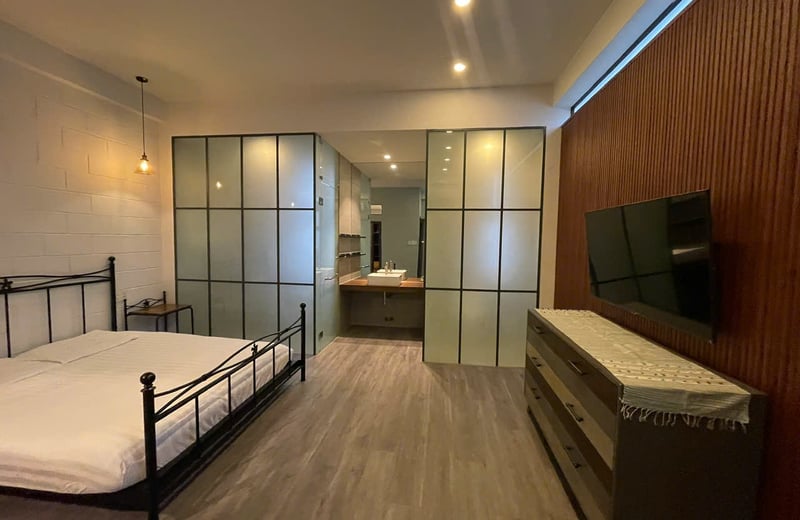 Modernes, klassisches Haus in Strandnähe, Da Nang, Vietnam zu vermieten