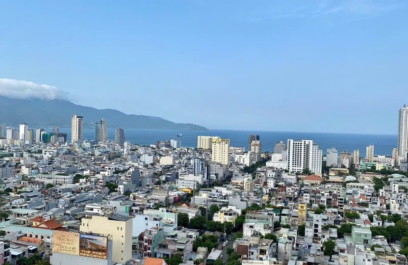 Se alquila apartamento de lujo de 1 dormitorio, Panoma 1, Da Nang, Vietnam