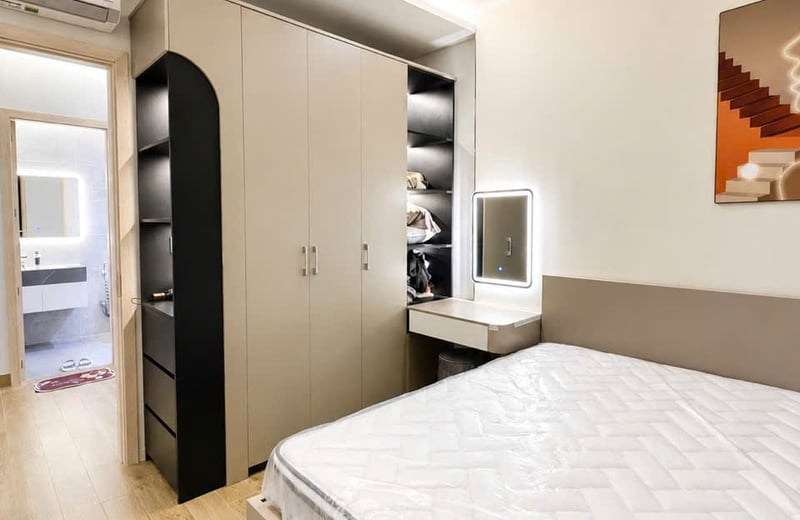 Se alquila apartamento de lujo de 1 dormitorio, Panoma 1, Da Nang, Vietnam