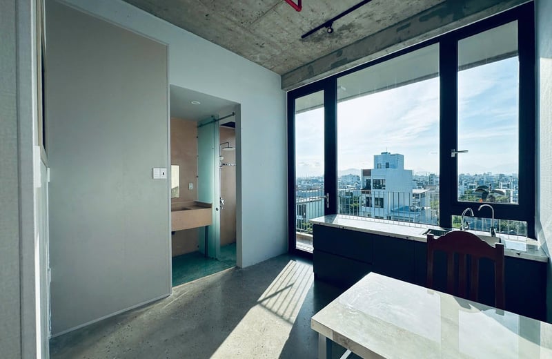 Se alquila apartamento amueblado de 1 dormitorio, Da Nang, Vietnam