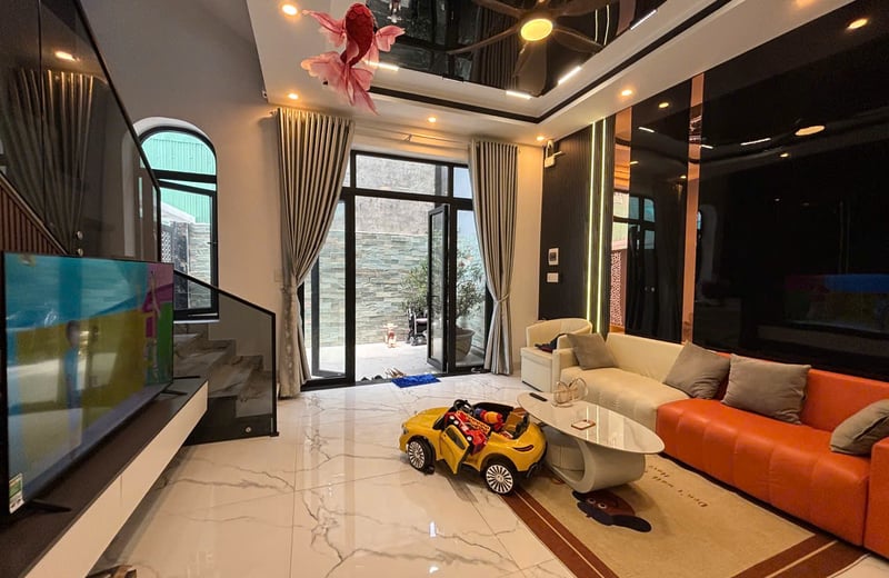 À louer : maison moderne et spacieuse, Da Nang, Viêt Nam