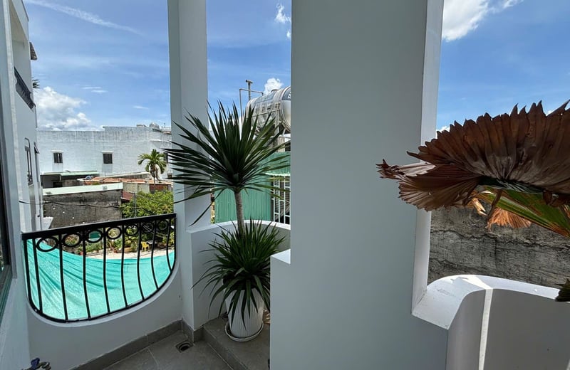 À louer : maison moderne et spacieuse, Da Nang, Viêt Nam