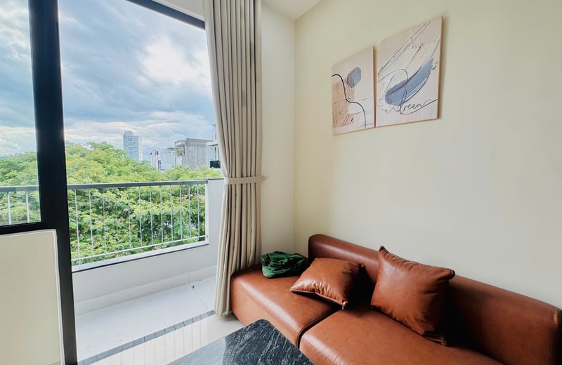 À louer : appartement neuf, Son Tra, Da Nang, Viêt Nam