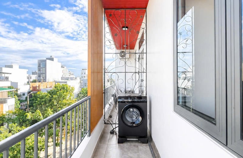 Zu vermieten: Neues, helles Apartment, Ngu Hanh Son, Da Nang, Vietnam