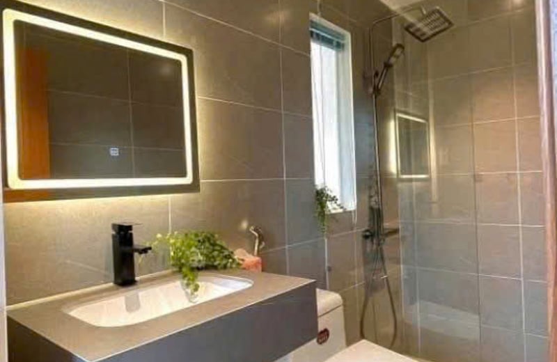 Alquiler de casa luminosa con jardín privado en Da Nang, Vietnam