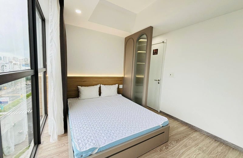 Location d'appartement de luxe et spacieux près du pont du Dragon dans le district de Son Tra, Da Nang, Viêt Nam