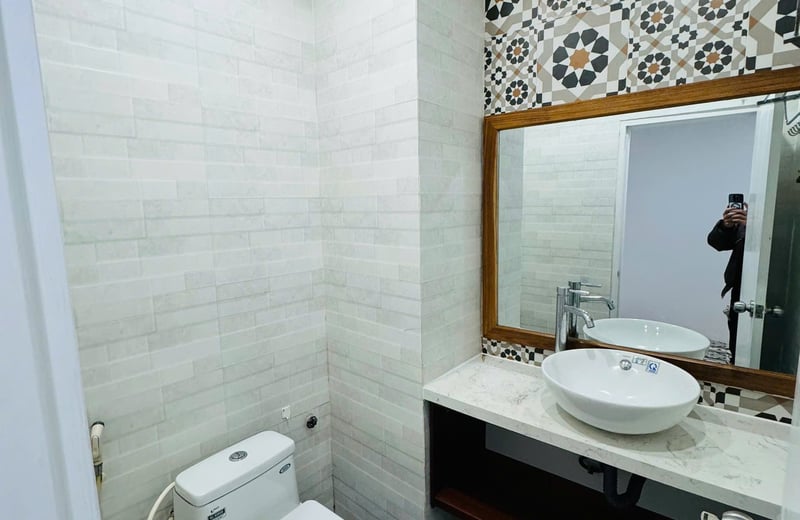 Rent of a bright, furnished house, Hai Chau, Da Nang, Vietnam