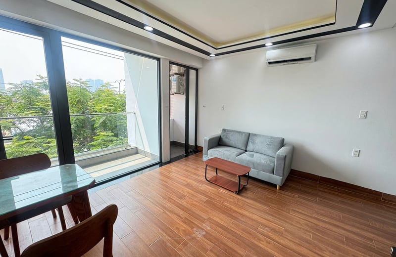 Alquiler de moderno apartamento amueblado, Son Tra, Da Nang, Vietnam