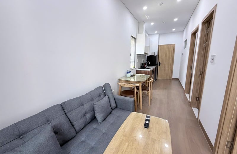 Cozy, furnished apartment for rent, Son Tra, Da Nang, Vietnam