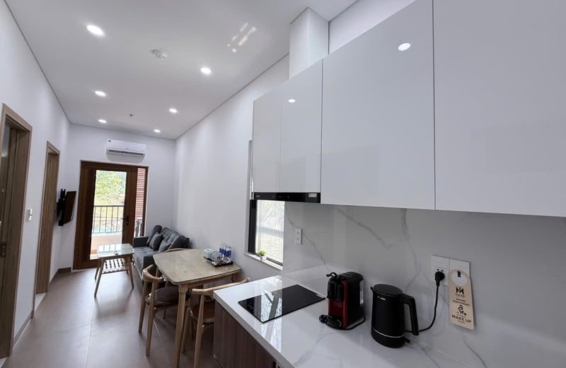 Cozy, furnished apartment for rent, Son Tra, Da Nang, Vietnam