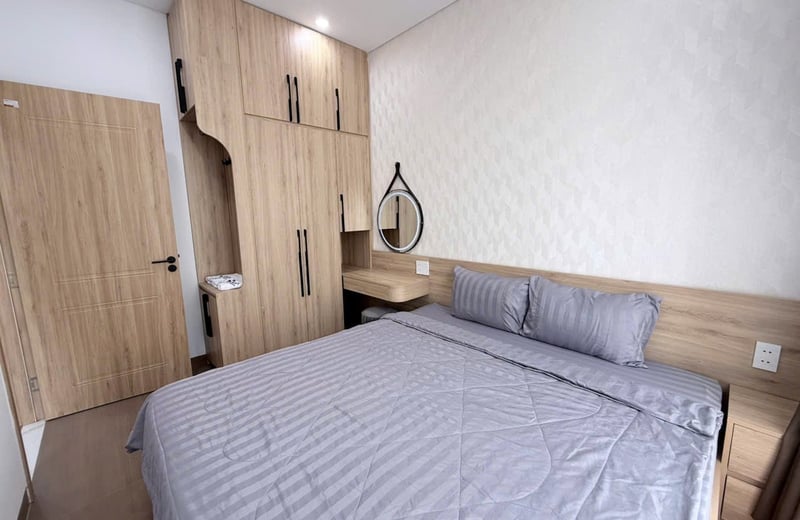 Cozy, furnished apartment for rent, Son Tra, Da Nang, Vietnam