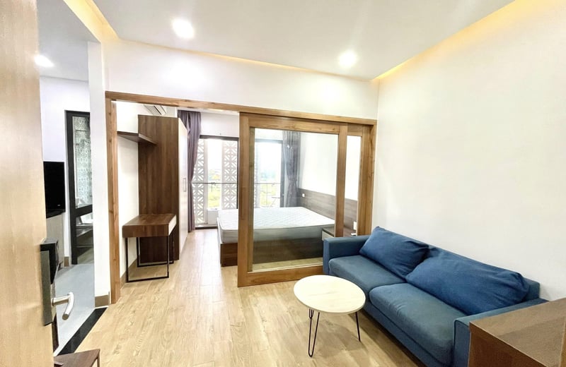 Comfortable, furnished apartment for rent, Da Nang, Vietnam