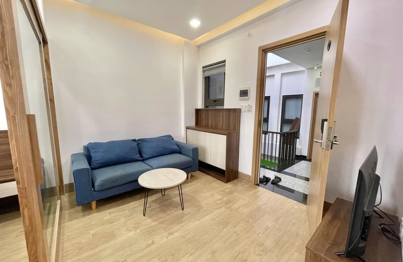 Comfortable, furnished apartment for rent, Da Nang, Vietnam