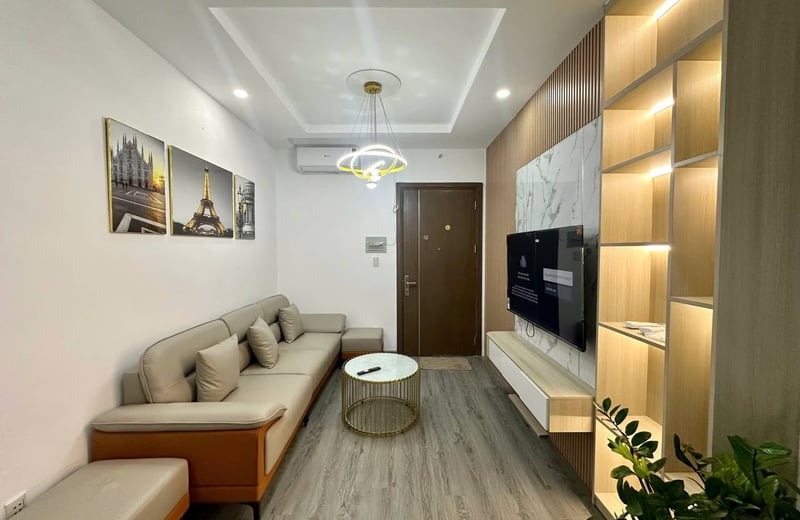 Alquiler de apartamento amplio y moderno cerca del mar, Nha Trang, Vietnam