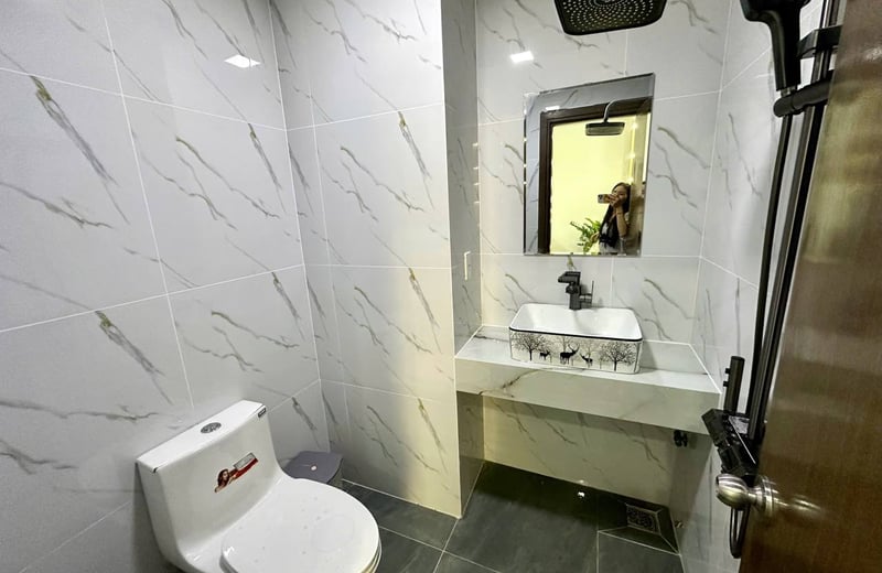 Alquiler de apartamento amplio y moderno cerca del mar, Nha Trang, Vietnam